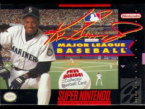 Image du jeu Ken Griffey Jr. Presents Major League Baseball sur Game Boy