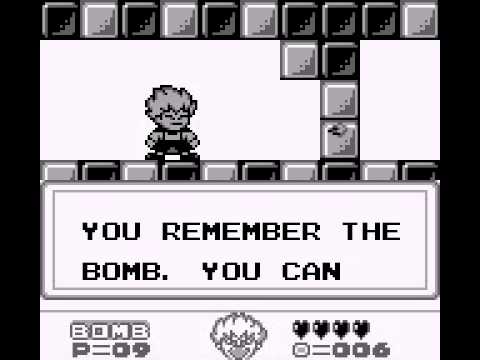 Aperçu du jeu Kid Dracula sur Game Boy