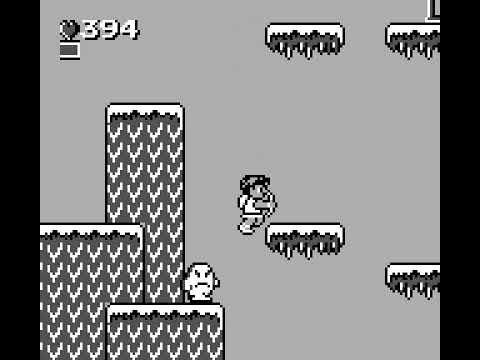 Screen de Kid Icarus: Of Myths and Monsters sur Game Boy