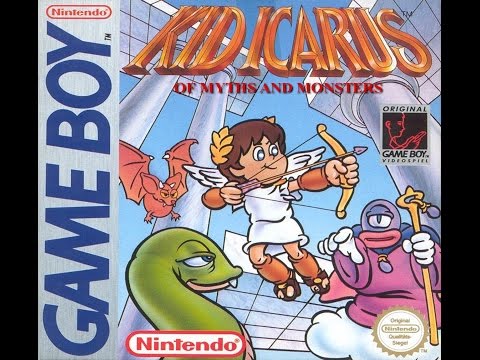 Image de Kid Icarus: Of Myths and Monsters