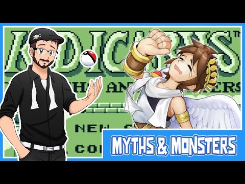 Kid Icarus: Of Myths and Monsters sur Game Boy