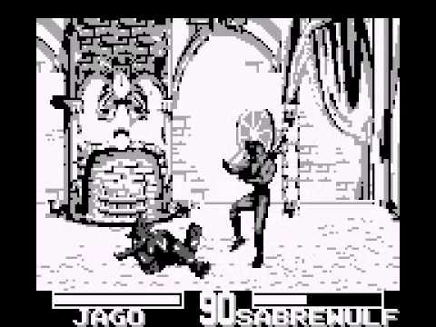 Image du jeu Killer Instinct sur Game Boy