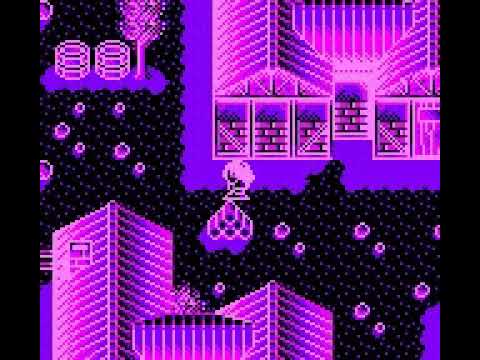 Aperçu du jeu Aretha III sur Game Boy