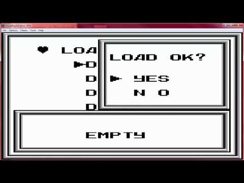 Scène de jeu de Aretha III sur Game Boy