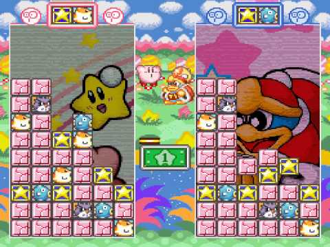 Screen de Kirby