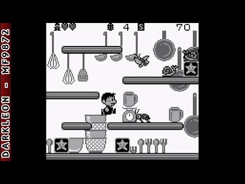 Photo de Kitchen Panic sur Game Boy