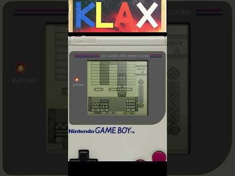 Image du jeu Klax JAP sur Game Boy