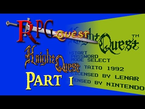 Screen de Knight Quest sur Game Boy