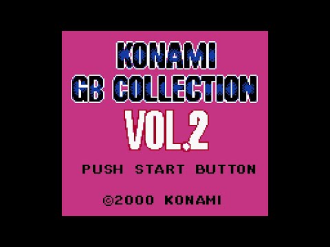 Image du jeu Konami GB Collection Vol. 2 sur Game Boy