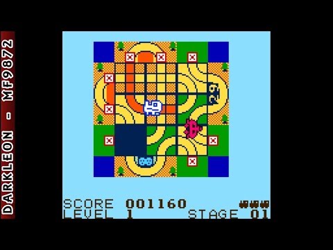 Screen de Konami GB Collection Vol. 3 sur Game Boy