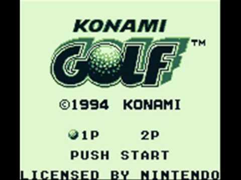 Image de Konami Golf