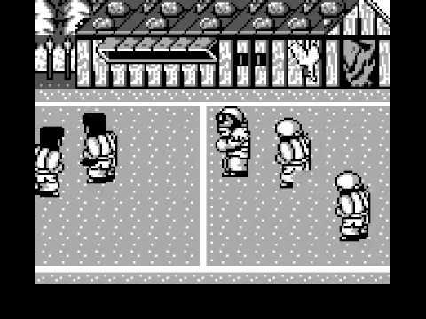 Koukou Nyuushideru Jun: Kanji Mondai no Seifuku sur Game Boy