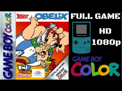 Image du jeu Asterix & Obelix sur Game Boy