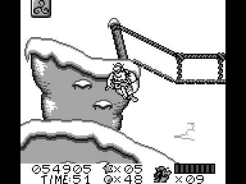 Screen de Asterix & Obelix sur Game Boy