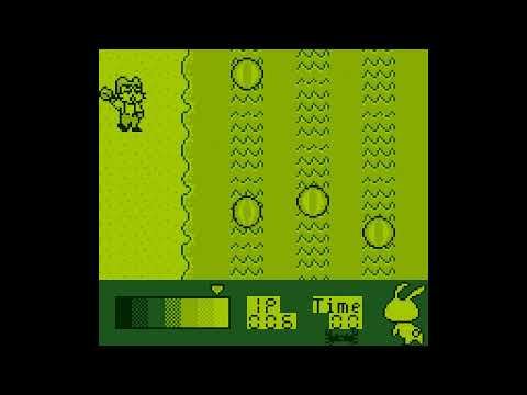 Kuma no Puutarou: Takara Sagashi da Ooiri Game Battle! sur Game Boy