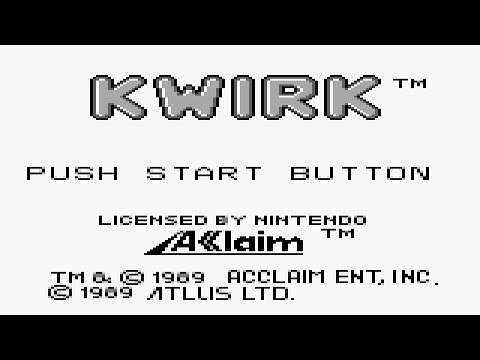 Image du jeu Kwirk sur Game Boy