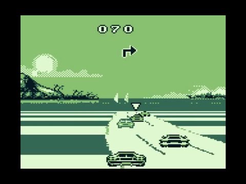 Photo de Lamborghini American Challenge sur Game Boy