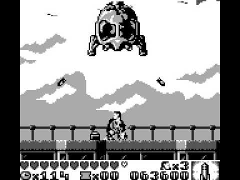 Image du jeu Last Action Hero sur Game Boy