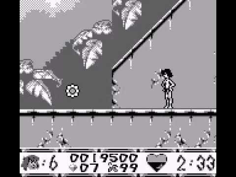 Image du jeu Le Livre de la Jungle sur Game Boy