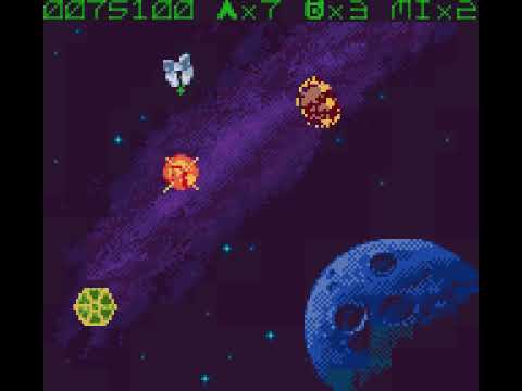 Photo de Asteroids sur Game Boy