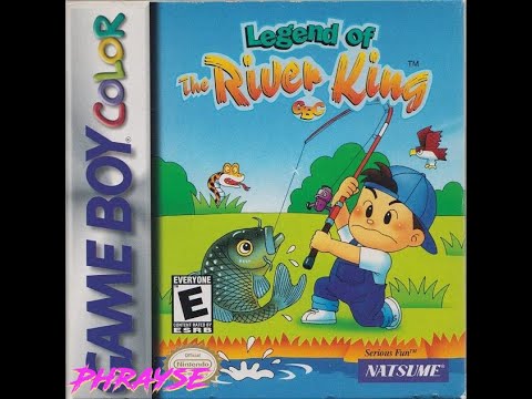 Image du jeu Legend of the River King GB sur Game Boy