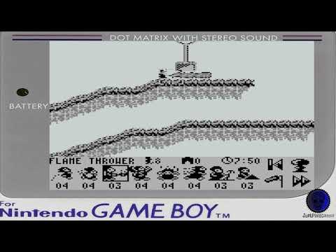 Image du jeu Lemmings 2: The Tribes sur Game Boy