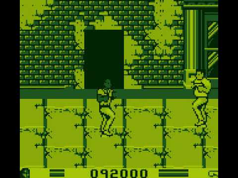 Photo de Lethal Weapon sur Game Boy