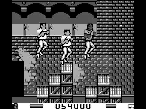 Image du jeu Lethal Weapon sur Game Boy