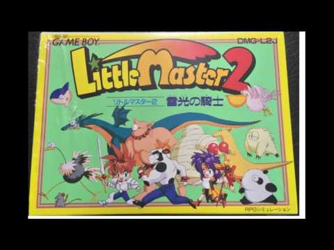 Image de Little Master 2: Raikou no Kishi sur Game Boy