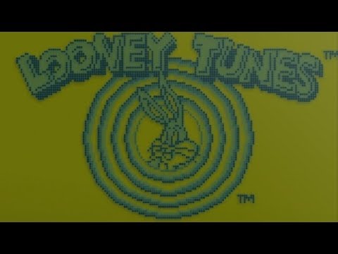 Screen de Looney Tunes sur Game Boy