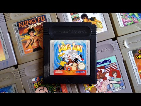 Looney Tunes sur Game Boy