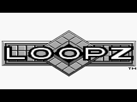 Photo de Loopz sur Game Boy