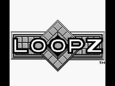 Image du jeu Loopz sur Game Boy