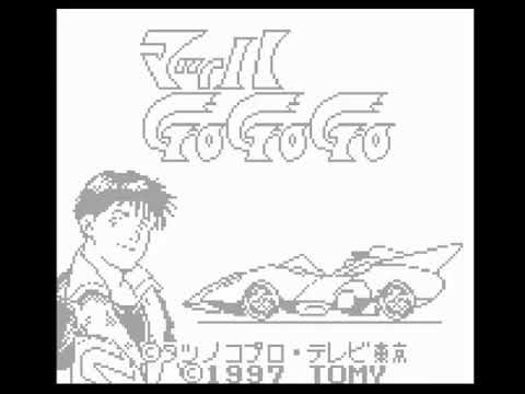Image du jeu Mach Go Go Go sur Game Boy