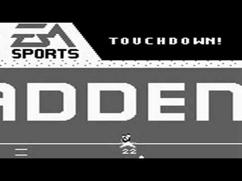 Image du jeu Madden 97 sur Game Boy