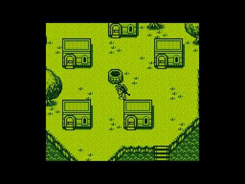 Screen de Mahou Kishi Rayearth sur Game Boy