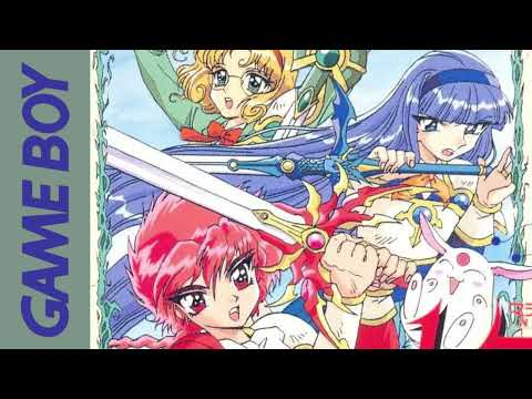 Mahou Kishi Rayearth 2nd: The Missing Colors sur Game Boy