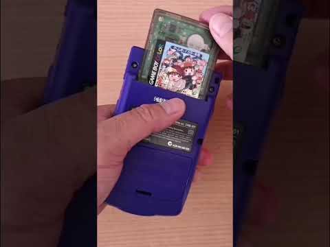 Mahoujin GuruGuru: Yuusha to Kukuri no Daibouken sur Game Boy