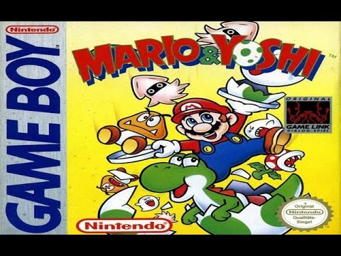 Image du jeu Mario & Yoshi sur Game Boy