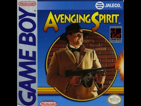 Avenging Spirit sur Game Boy