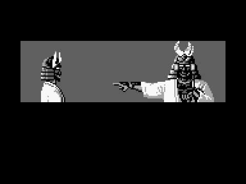 Screen de Master Karateka sur Game Boy