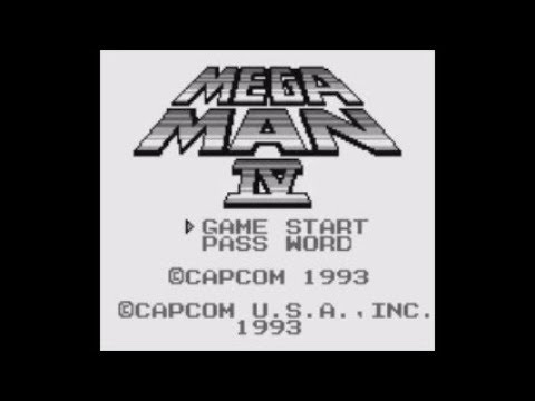 Image de Mega Man IV