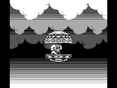 Mega Man IV sur Game Boy