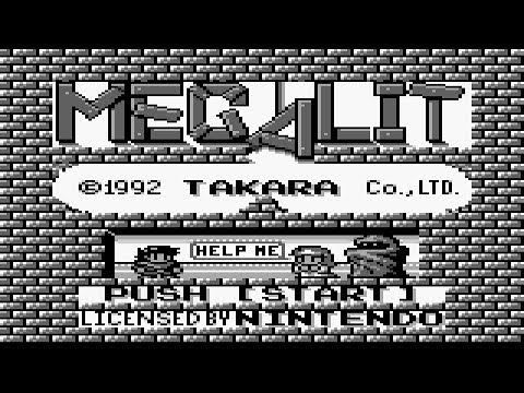 Photo de Megalit sur Game Boy