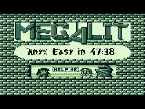 Image du jeu Megalit sur Game Boy