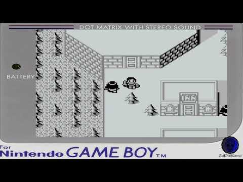 Illustration vidéo de Megami Tensei Gaiden: Last Bible sur Game Boy