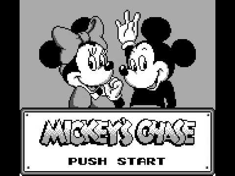 Photo de Mickey Mouse sur Game Boy