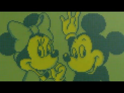 Screen de Mickey Mouse sur Game Boy