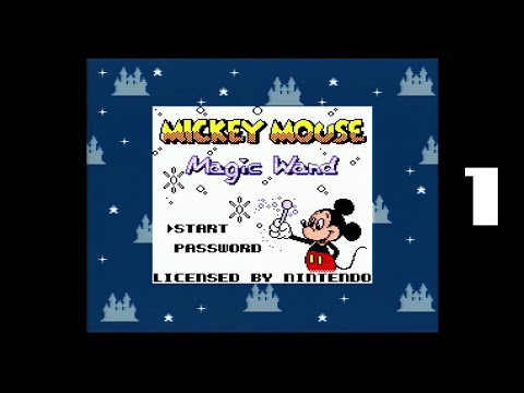 Image du jeu Mickey Mouse: Magic Wands! sur Game Boy