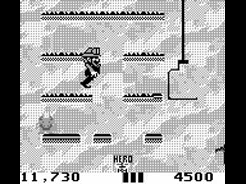 Photo de Miner 2049er sur Game Boy